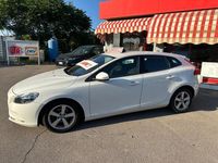 Usata Volvo V40 Momentum 115 CV (84 kW) 2015 Bianco Station wagon