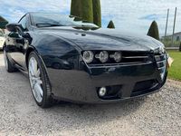 Usata Alfa Romeo Spider 200 CV (147 kW) 2010 Nero Cabrio