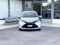Usata Toyota Aygo 69 CV (50 kW) 2017 Grigio Utilitaria
