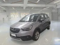 Usata Opel Crossland X Innovation 120 CV (88 kW) 2020 Grigio SUV