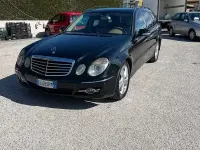 Usata Mercedes E320 147 CV (108 kW) 2006 Berlina
