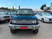 Usata Mitsubishi Pajero Top 100 CV (73 kW) 1997 Blu/azzurro SUV