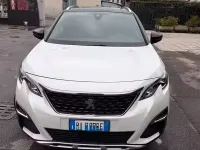 Usata Peugeot 3008 GT 131 CV (96 kW) 2020 Bianco SUV