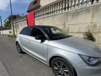 Usata Audi A1 Sportback Admired 90 CV (66 kW) 2014 Grigio Utilitaria