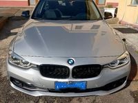 Usata BMW 316 116 CV (85 kW) 2017 Grigio Berlina