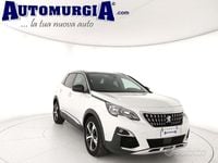 Usata Peugeot 3008 Allure 120 CV (88 kW) 2017 Bianco SUV