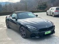 Usata BMW Z4 M Sport 2021 Nero Cabrio