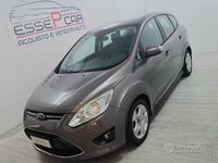 Usata Ford C-MAX Titanium 101 CV (74 kW) 2014 Grigio Monovolume