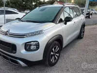 Usata Citroën C3 Aircross Shine 102 CV (75 kW) 2019 Grigio SUV