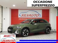 Usata Audi A3 Business 150 CV (110 kW) 2024 Bianco arkona Berlina
