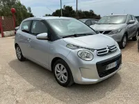 Second-hand Citroën C1 PureTech 82 CP (60 kW) 2015 Gri Hatchback