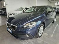 Usata Volvo V40 CC Summum 114 CV (83 kW) 2015 Blu Station wagon