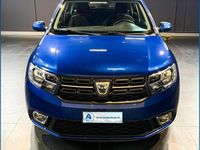 Usata Dacia Sandero Comfort 75 CV (55 kW) 2020 Blu Berlina