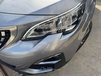 Usata Peugeot 3008 Allure 131 CV (96 kW) 2019 Gray SUV