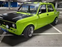 Usata Fiat 128 1970 Verde