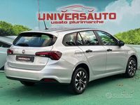 Usata Fiat Tipo City Life 131 CV (96 kW) 2021 Grigio Station wagon