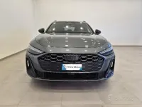 Nuova Audi A5 S-Line 204 CV (150 kW) 2025 Grigio Station wagon