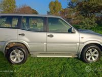 Usata Nissan Terrano 154 CV (113 kW) 2003 Grigio SUV