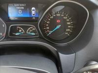 Usata Ford Focus Titanium 120 CV (88 kW) 2017 Grigio Station wagon