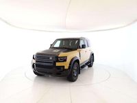 Nuova Land Rover Defender 349 CV (256 kW) 2026 Giallo SUV