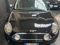 Usata Mini ONE Chili 95 CV (69 kW) 2009 Nero Utilitaria