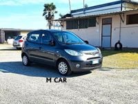 Usata Hyundai i10 Active 67 CV (49 kW) 2009 Grigio Utilitaria