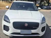 Usata Jaguar E-Pace R-Dynamic 150 CV (110 kW) 2019 Bianco SUV