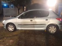 usata Peugeot 206 5p 1.4 Roland Garros c/abs