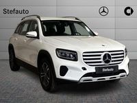 Nuova Mercedes GLB200 Advanced 150 CV (110 kW) 2026 Bianco polare SUV