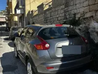 Usata Nissan Juke 115 CV (84 kW) 2011 Grigio SUV