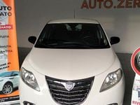 Usata Lancia Ypsilon Gold 95 CV (69 kW) 2012 Bianco Utilitaria
