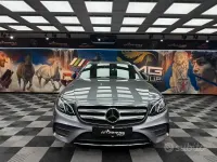 Usata Mercedes E220 Premium 194 CV (142 kW) 2017 Grigio Station wagon