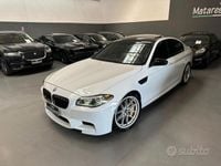 usata BMW M5 4.4cc V8 Biturbo FullOptional **Preparazione 740cv** Finanziabile Ok Permute