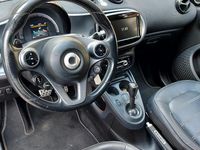 Usata Smart ForFour 2018 Nero Utilitaria