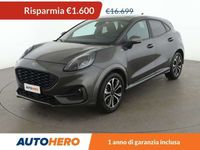 Usata Ford Puma ST-Line 125 CV (91 kW) 2021 Grigio SUV
