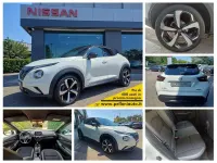 Usata Nissan Juke N-Connecta 143 CV (105 kW) 2023 Bianco SUV