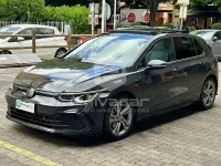 Occasion VW Golf VIII R-line 150 ch (110 kW) 2024 Gris Citadine