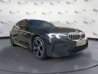 Usata BMW 318 M Sport 156 CV (114 kW) 2025 Nero Station wagon