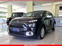 Usata Citroën C3 83 CV (61 kW) 2024 Nero Berlina
