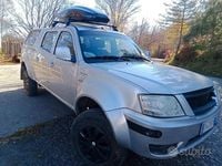 Usata Tata Xenon 140 CV (102 kW) 2012 Grigio Pick-up