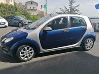 usata Smart ForFour 1.5 cdi Passion 95cv softouch