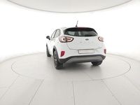Second-hand Ford Puma Titanium S 125 CP (91 kW) 2022 Alb SUV