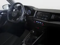 Usata Audi A1 Sportback S-Line 110 CV (80 kW) 2025 A1 nero Utilitaria