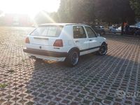 Usata VW Golf II GTI 1988 Utilitaria