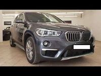 Usata BMW X1 xLine 231 CV (169 kW) 2017 Grigio SUV