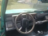 Usata Fiat Panda 2000 Verde Berlina