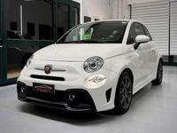 Usata Abarth 595 145 CV (106 kW) 2022 Bianco Berlina