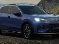 Nuova VW T-Roc Life 116 CV (85 kW) 2026 Blu SUV