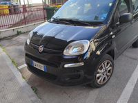 Usata Fiat Panda Easy 70 CV (51 kW) 2014 Nero Berlina
