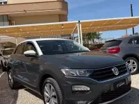 Usata VW T-Roc 116 CV (85 kW) 2019 Grigio SUV